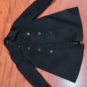 Theory Peacoat